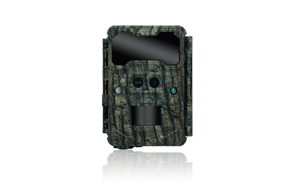 2024  30MP HD Mini Camera 0.25s Trigger Time Dual-Lens Game Cameras Weather Resistant