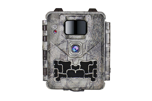 2024 Mini Wildlife Trail Camera 30MP 0.25s Speed Video Resolution Waterproof CMOS Sensor SD Memory