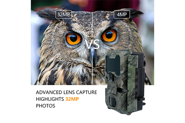 2024 Photo And Video Wildlife Game Hunting PIR Infrared Night Vision CMOS Sensor Motion Sensor Camera OEM/ODM