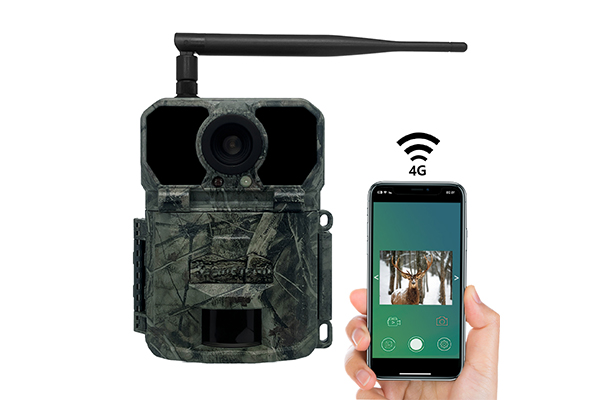 4G Wildlife Scouting Cam