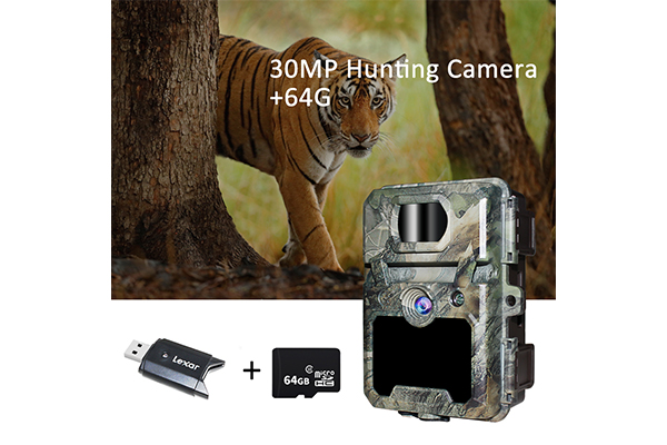 Mini Wildlife Scouting Cam