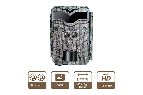 KW698A Wildlife Scouting Camera