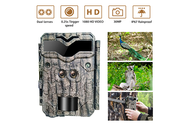 KW698A Wildlife Scouting Camera