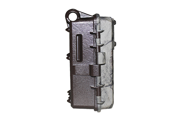 Trail Camera with Dual Lens