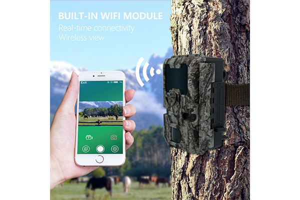 WIFI Wildlife Scouting Cam