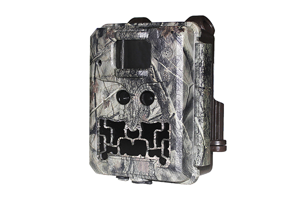 Trail Camera with Dual Lens