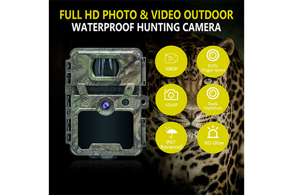 Mini Wildlife Scouting Cam