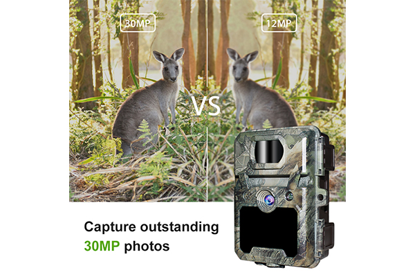 Mini Wildlife Scouting Cam