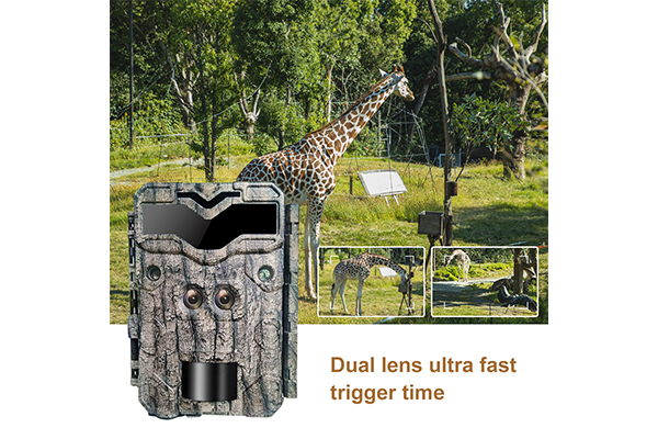 KW698A Wildlife Scouting Camera