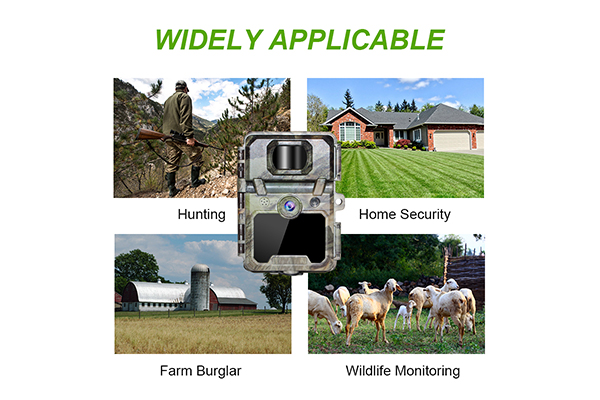 Mini Wildlife Scouting Cam