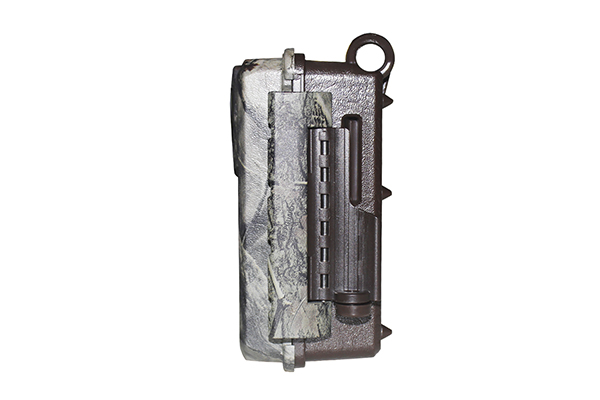 Trail Camera with Dual Lens