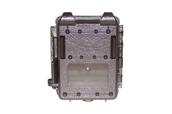 Trail Camera with Dual Lens